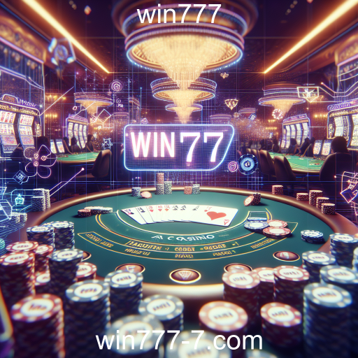Atração dos Jogos de Cartas na Plataforma win777