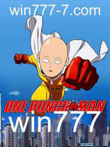 Explorando o Universo de OnePunchMan: A Aventura Incrível do Jogo com win777