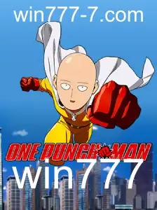 Explorando o Universo de OnePunchMan: A Aventura Incrível do Jogo com win777
