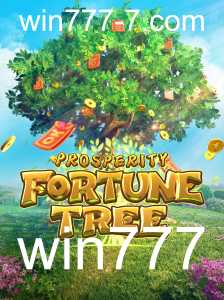 Descubra o Empolgante Jogo 'ProsperityFortuneTree': Ganhe com 'win777'