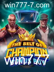 TheBeltOfChampionBonusBuy: Descubra um Novo Mundo de Aventuras e Recompensas