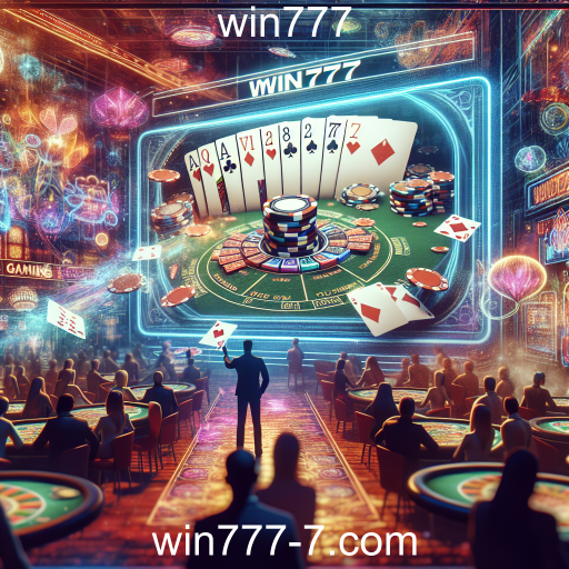 Descubra o Melhor do Video Poker no win777